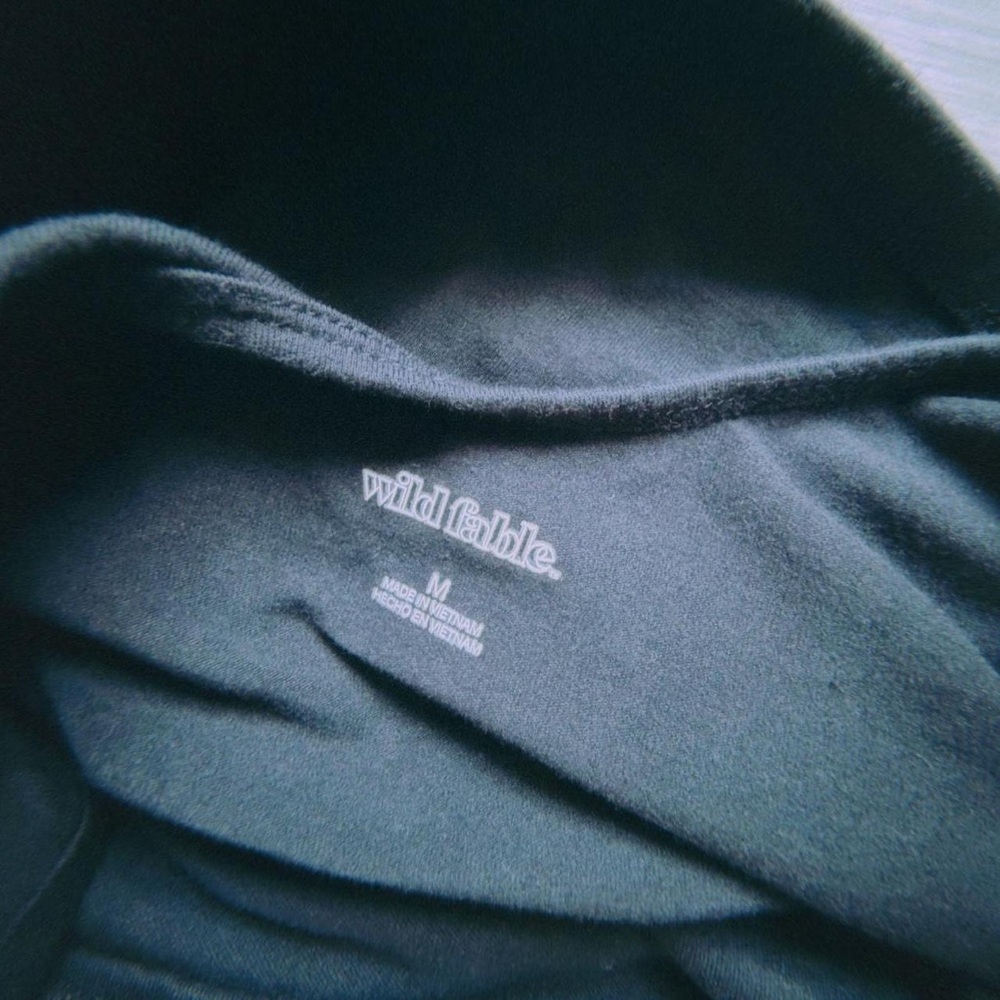 Wild Fable scoop back cami - Picture 3 of 3